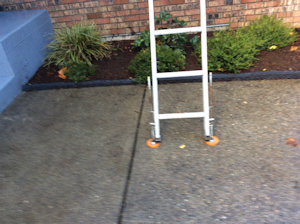 Gutter Cleaning