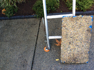 Gutter Cleaning