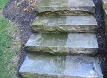 pressure washing pavers