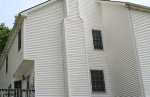 window cleaning, gutter cleaning and maintenance, siding cleaning