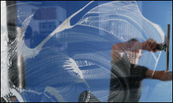 window cleaning, gutter cleaning and maintenance, siding cleaning